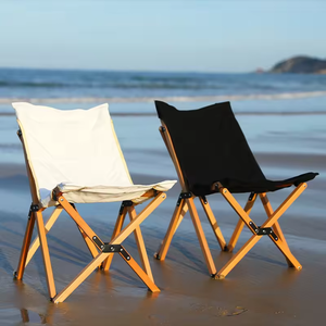 Le meilleur coussin imperméable de Chine avec cadres Portable léger randonnée voyage extérieur <span class=keywords><strong>plage</strong></span> pliant Camping chaise de pêche - Product Image 2