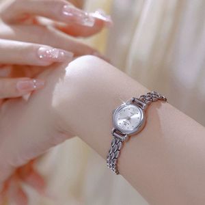 Reloj de pulsera retro BS Bee Sister FA1897, superventas, sencillo, con logotipo personalizable, para mujer, 2026 - Product Image 2