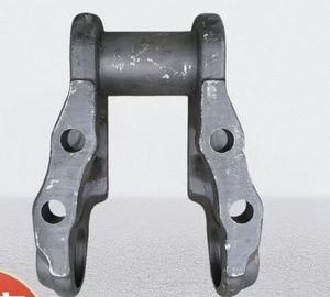 שרשרת מסילה איכותית 216 פיטץ' לחפירת XCMG 360, מתאימה לכל סוגי החפירים במשקל 30 טון, חלקי תחתית. - Product Image 1