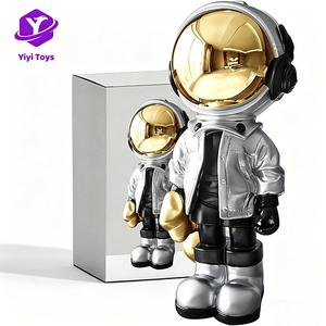 Figuras Coleccionables de Astronautas Personalizadas al por Mayor 2026, Lindas Figuras de Anime de PVC y Vinilo, Caja Misteriosa Sorpresa - Product Image 1