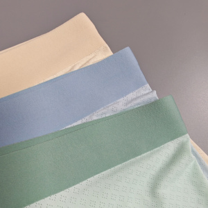 High Quality <b>Men's</b> Underwear Boxer Shorts Custom Logo Fly <b>Pouch</b> Spandex/Nylon Size Inseam Quick Dry Breathable 4XL 6XL - Product Image 2