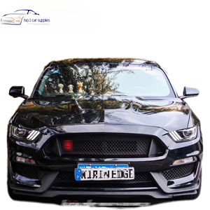 Kit carrosserie pare-chocs pour <span class=keywords><strong>Mustang</strong></span> <span class=keywords><strong>Gt</strong></span> 350 carrosserie avant - Product Image 1