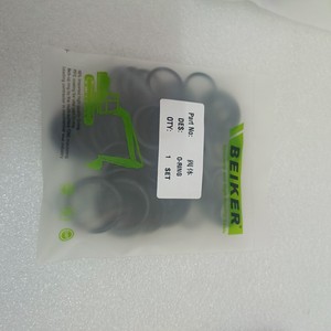 Kit de réparation de soupape hydraulique Beiker, jeu de joints toriques pour excavatrice Hyundai 215-7 - Product Image 1