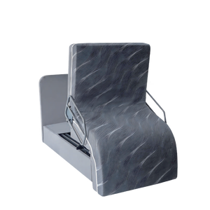 Lit médicalisé King Single Dual Okin à moteur, réglable en hauteur avec articulation tête et pieds, pour personnes âgées - Product Image 5