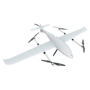 Dron VTOL de Ala Fija Biónico Industrial eVT240 PRO, Vuelo Suave, 35 Horas de Autonomía, 16 kg de Carga Útil, IP45 - Product Image 2