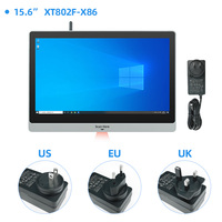 XT802F-X86 XTIOT WiFi / Ethernet Vérificateur de prix Kiosque de libre-service pour clients Vérificateur de prix Fournisseur