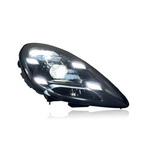 SJC <span class=keywords><strong>Auto</strong></span> per <span class=keywords><strong>Porsche</strong></span> 2016-2023 <span class=keywords><strong>718</strong></span> Cayman Boxster 982 982C aggiornamento a nuovi fari a LED matrice - Product Image 5