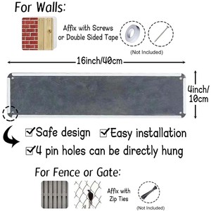 Cartel de Metal Vintage <span class=keywords><strong>Bourbon</strong></span> St Street, a prueba de agua y polvo, arte de pared para el hogar, restaurante, <span class=keywords><strong>Bar</strong></span>, cafetería y decoración de garaje - Product Image 5