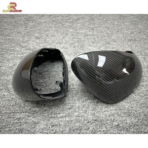 Cubierta de Espejo Lateral de Fibra de Carbono Seca de Alta Calidad (Repuesto) para Porsche Carrera 991 - Product Image 1