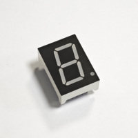 Affichage LED à 7 segments à chiffre unique de 0,8 pouce pour affichage de prix de distributeurs automatiques – Vente en gros pour fournisseurs