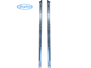 Dobradiças de Fricção em Aço Inoxidável 430, Leves, 16 Polegadas, Com Canal Quadrado de 2mm de Espessura, Acessórios para Janelas de Alumínio - Product Image 4