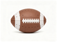 Jouets anti-stress Becho, ensemble 3-en-1, football, baseball, rugby, jouets de décompression, nouveauté, rebond lent, soulagement des émotions, saison de football