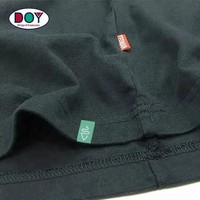 Etiquetas de pliegue central de mínimo bajo, logotipo de marca personalizado, etiquetas de Damasco tejidas recicladas para polos