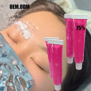 High-Quality Direct From Factory 10g Tattoo Cream Tattoo Removal Eyebrow Gel and Powder Portable Tattoo <b>Workstation</b> - Product Image 5