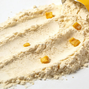 Mélange instantané pour glace molle au goût mangue |   Fournisseur de poudre de <span class=keywords><strong>crème</strong></span> <span class=keywords><strong>glacée</strong></span> <span class=keywords><strong>sans</strong></span> produits laitiers en marque privée |   Rendement élevé et texture crémeuse en provenance de Chine - Product Image 1