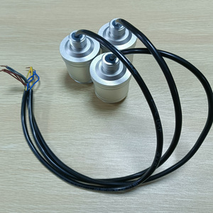 Sonda Detectora de Gas Tipo Copa, Sensor Electroquímico de Oxígeno, CO2, CO, NH3, Detector Fijo de 4-20 mA, Aleación de Aluminio - Product Image 5