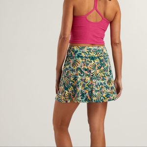 Tenues pour enfants grandes tailles, Robe avec short, Tenues avec short amincissant, Tenues de fitness blanches pour femmes, Jupe de tennis pour femmes - Product Image 3