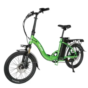 도시 타고 전기 도시 자전거 도시 사용 전자 자전거 전기 자전거 36V 배달 접이식 자전거에 대 한 핫 세일 ebike 10Ah 배터리