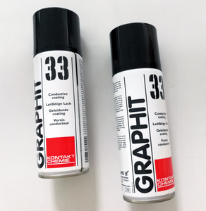 Agent de revêtement en silicone Zyx132, <span class=keywords><strong>semi</strong></span>-<span class=keywords><strong>conducteur</strong></span>, peinture de blindage en graphite conductrice, lubrifiant 33 200ML, travail du bois, construction - Product Image 3