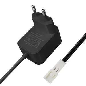 Adaptador de potência dc 100-240v ac, adaptador de potência 3.4v 5v 6v 8v 9v 10v 11v 12v 250ma 500ma 1000ma 1.2a 1.25a 1.5a 1.8a 2a fonte de alimentação adaptador kc ce