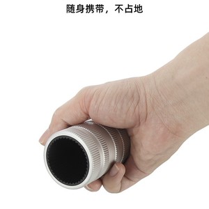 Herramienta de biselado de tubos de acero inoxidable de alta precisión para desbarbado y acabado de bordes de tubos metálicos - Product Image 4