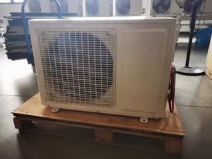 Climatiseur mural solaire split 9000 Btu à <span class=keywords><strong>prix</strong></span> abordable 2026 avec capteur solaire à tubes sous vide pour hôtels et hôpitaux - Product Image 5