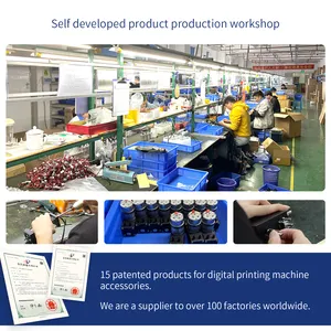 New 510/35pl/510/50PL spt510 508gs SPT đầu in cho máy in phun-sinh Thái/dung môi/nước dựa trên mực gốc phụ tùng - Product Image 5