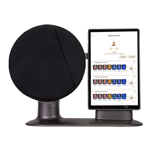 M17 Professional Skin Tester 12 Kinds Skin Analysis Beauty Salon Equipment Advanced Face Skin Analyzer Machine 20 Million Pixel - Product Image 2