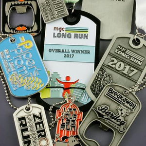 Produsen Menawarkan Gantungan Kunci Logam Stainless Steel Kosong yang Dapat Dipersonalisasi, Liontin Kalung, Tag Identitas Hewan Peliharaan, Tag Anjing untuk Diukir - Product Image 2