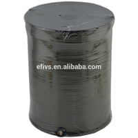 Vente en gros Cordon de survie en nylon 550 Cordon de parachute de 1000 pieds