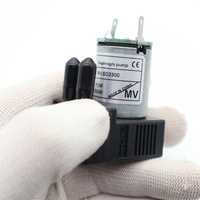 Bomba de Tinta SYPDA MV-SD230 3W 24V, Bomba de Diafragma Micro para Plotter de Solventes Flora Docan Kingt, Máquina de Impresión DTF