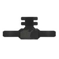 Support de garrot tactique élastique SIVI pour trousse de premiers secours avec fixation Velcro double face pour activités de plein air
