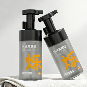 ขวดปั๊มโฟมทรงเ<span class=keywords><strong>ห</strong></span>ลี่ยม 200 มล. ผลิตจากโรงงานโดยตรง <span class=keywords><strong>รับ</strong></span>ผลิตตามแบบ พร้อมตัวเลือกฝาปิด สำ<span class=keywords><strong>ห</strong></span><span class=keywords><strong>รับ</strong></span>มูสทำความสะอาด<span class=keywords><strong>ผิว</strong></span><span class=keywords><strong>ห</strong></span>น้าและแชมพู - Product Image 4