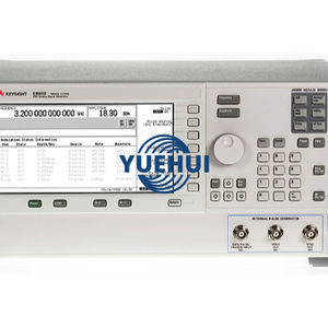 KEYSIGHT E8663D PSG HF-Analogsignalgenerator, 100 KHz bis 9 GHz, Preis Verhandelbar, Aktuellen Preis Bitte Anfragen YH - Product Image 1