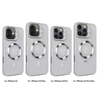 2025 vert BQC CASE aimant coque en TPU pour iphone 17 Pro Max CD motif cache support étui souple pour iPhone 16 Plus