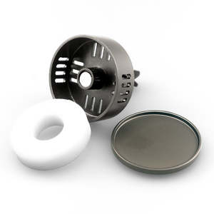 Diffuseur de parfum avec logo personnalisé, accessoire de mode personnalisé, <span class=keywords><strong>clip</strong></span> de ventilation parfumé, désodorisant pour voiture - Product Image 3