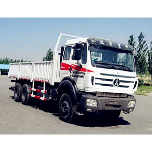รถบรรทุก Ng80 6x4 340 แรงม้า แชสซียาว - Product Image 1