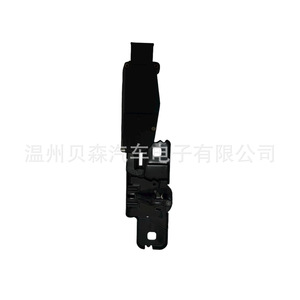 Pilar de Bloqueo de Maletero para Audi Q5 Q7, 4F9827383G, Acero Negro, Pieza de Repuesto para Reparación - Product Image 4