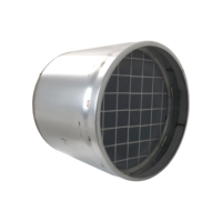 Filtre à particules diesel (FAP) pour Mercedes 0014902892 Euro 6 Camion, convertisseur catalytique en carbure de silicium pour BENZ