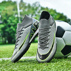 Chaussures de football légères de bonne qualité, chaussures de football personnalisées, confortables, pour l'entraînement, pour hommes - Product Image 2