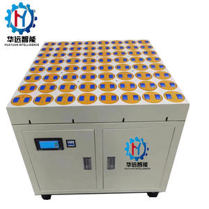 Wheel Parcel Sorter Conveyors für die effiziente Pakets ortierung 2024 neue Sortiermaschine für die logistische Industrie - Product Image 5