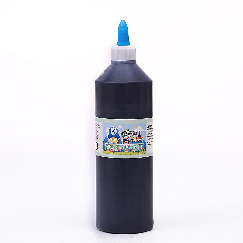500ml watercolor black