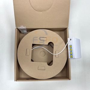 CFOFC & FSFO 4 ports FTTH 10M 20M 30M 50M 100M Prise Optique Terminale (<span class=keywords><strong>PTO</strong></span>) Singler Mode <span class=keywords><strong>Fibre</strong></span> Pré-terminé Boîte à bornes - Product Image 3