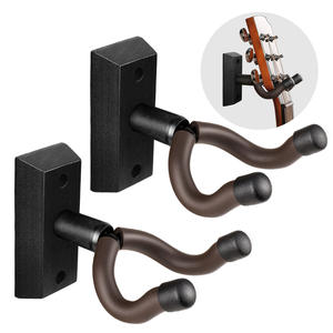Hand gefertigte Wand halterungen für Nylon gitarren Langlebige Wand halter Haken Ständer für klassische Ukulelen gitarren mit akustischem E-Bass - Product Image 2