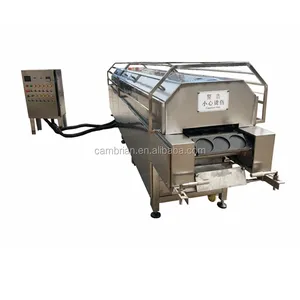 Large 304 stainless steel automatic fried egg making machine egg frying machine