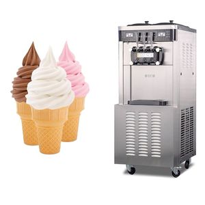 Machine à glace molle professionnelle, machine à glace dure, machine à glace molle - Product Image 1