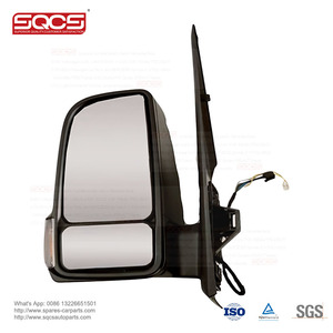 Cho Mercedes Sprinter W910 New <span class=keywords><strong>LH</strong></span> Side gương với 5-Pin kết nối và chỉ số phụ tùng ô tô 9108108901 9108101602 - Product Image 3