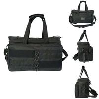 Organisateur de siège de voiture MOLLE multifonctionnel personnalisé pour l'extérieur, sac à dos tactique pour le camping et la randonnée