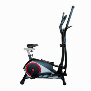 TOPFIT Prix abordable Vélo <span class=keywords><strong>elliptique</strong></span> avec siège Vélo d'exercice Lifecycle Trainer - Product Image 2