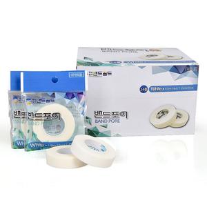 Vendaje de Papel No Tejido Blanco Dorado Pequeño 1.25cm Paquete de 12 - Product Image 2